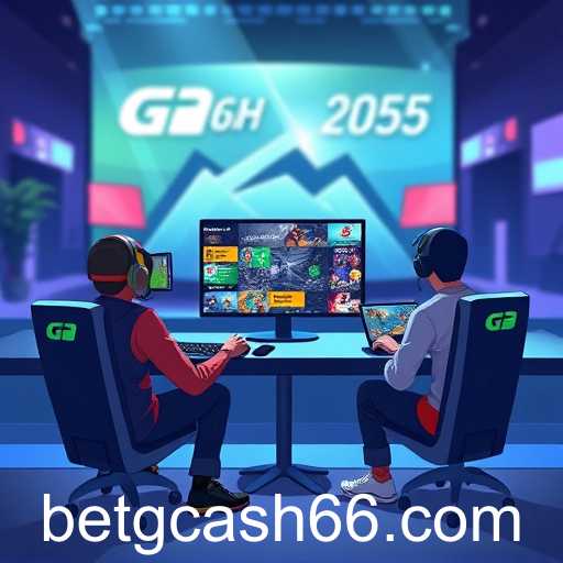 The Rise of GCash66 in Online Gaming