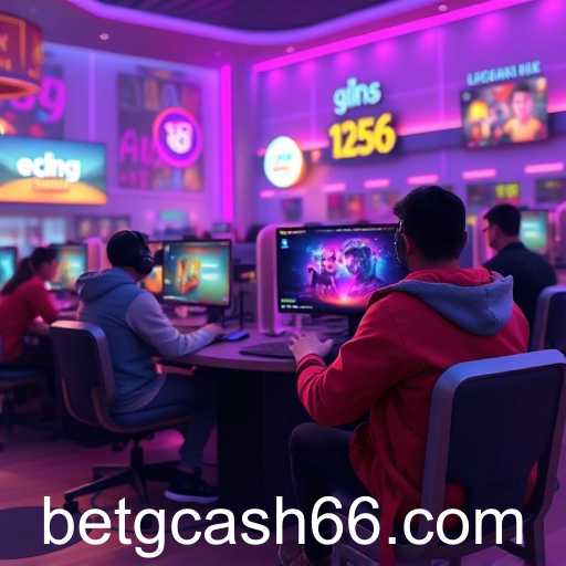 Gcash66: Navigating the Digital Gaming Frontier